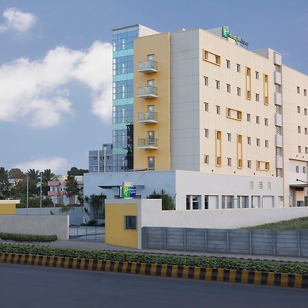 Holiday Inn Express Nashik Indira Nagar By Ihg Экстерьер фото