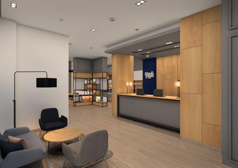 Holiday Inn Express Nashik Indira Nagar By Ihg Экстерьер фото