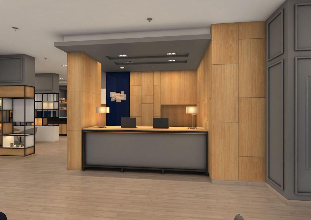 Holiday Inn Express Nashik Indira Nagar By Ihg Экстерьер фото