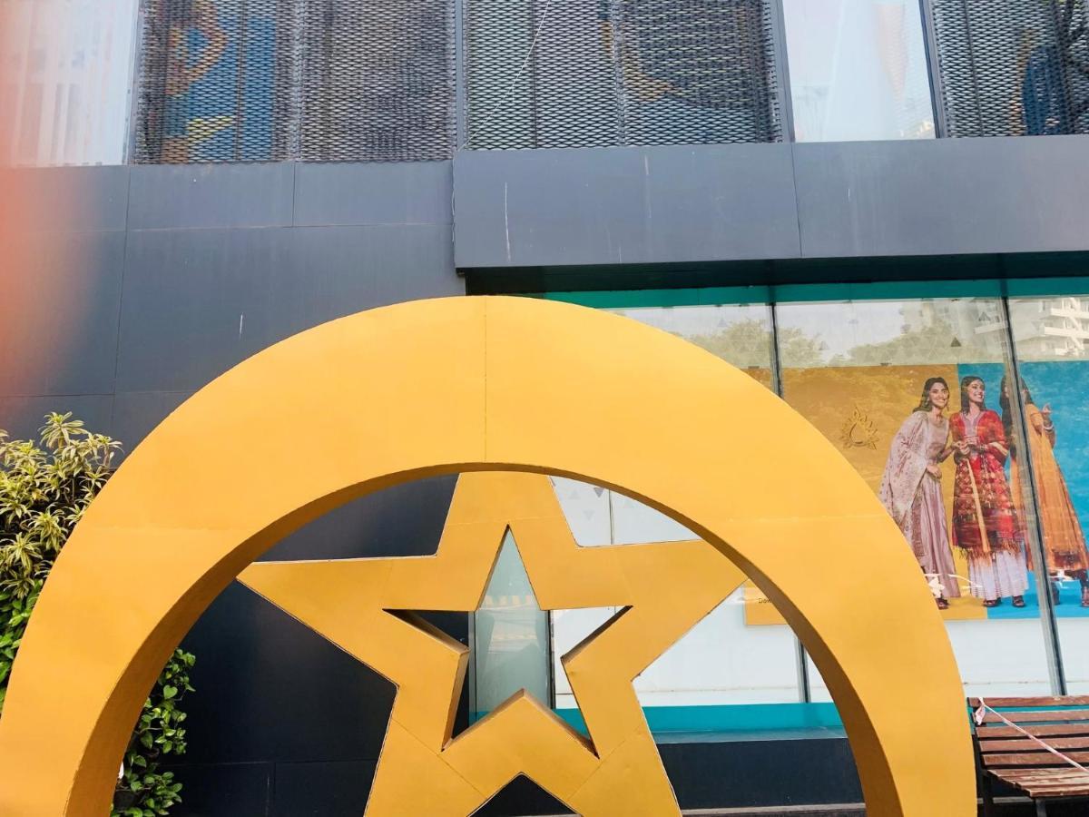 Holiday Inn Express Nashik Indira Nagar By Ihg Экстерьер фото