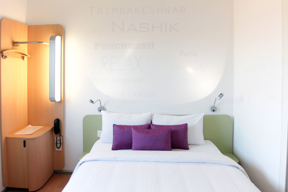 Holiday Inn Express Nashik Indira Nagar By Ihg Экстерьер фото